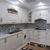 کابینت ارینب با بهترین متریال/آماده و پیش ساختهU45|مصالح و تجهیزات ساختمان|سیرجان, |دیوار