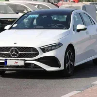 بنز A200l