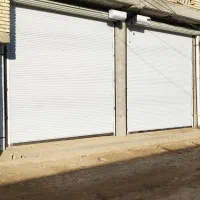 کرکره برقی آلومینیومی فولادی ضد سرقت|خدمات پیشه و مهارت|میاندوآب, |دیوار