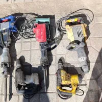 ابزار آلات نو و دست دوم|ابزارآلات|تربت‌حیدریه, حاجی یار‎|دیوار