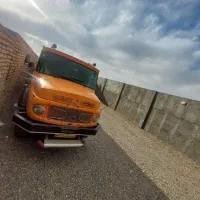 بنز تک ۷۸ (شاسی)