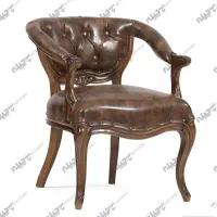 نیمست اراد لاکچری میزمدیریتی لاله مبلمان اداری