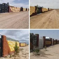 قطعات-500-متری-سندار-آب-برق-جاده-کلاکوب