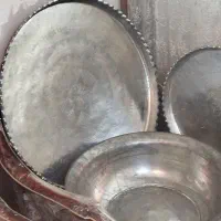 دوعد مجع ویک لگن مسی قدیمی