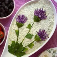 الویه خانگی ، سالاد ماکارانی . بندری ، ماکارانی