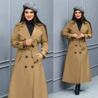 بارانی آستر دار|لباس|مبارکه, |دیوار