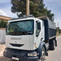 رنو ۲۷۰ کمپرسی مدل ۸۳