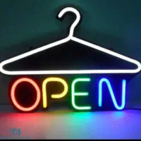 تابلوسازی تابلوساز تابلومغازه چلنیوم نئون شبرنگ|خدمات پیشه و مهارت|بیرجند, |دیوار