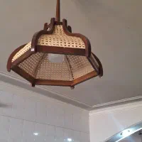 سه عدد لوستر سالم و با کیفیت|لوستر و چراغ آویز|اصفهان, پارک مشتاق|دیوار