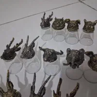 شات های کوچک|مجسمه، تندیس، ماکت|تبریز, |دیوار