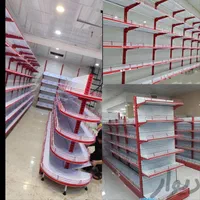 قفسه هایپری|فروشگاه و مغازه|اهواز, ۳۰ متری|دیوار