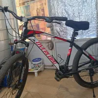 دوچرخه اورلورد 27.5 کاملا سالم و نو|دوچرخه، اسکیت، اسکوتر|اراک, |دیوار