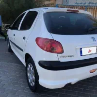 پژو ۲۰۶ تیپ ۵،مدل ۱۳۹۵|خودرو سواری و وانت|تبریز, |دیوار