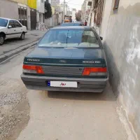 پژو اردی مدل ۸۴