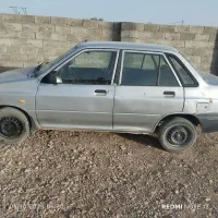 پراید1388تمام رنگ