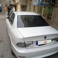 ماشین سمند سورن XU7P|خودرو سواری و وانت|فردیس, شهرک شهید حسینی|دیوار