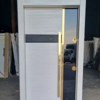 مستقیم از کارخانه تولید انواع درب ضدسرقت داخلی و..