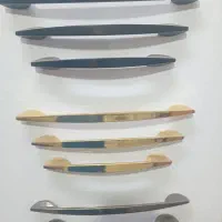 دستگیره درچوبی ۱تیکه و ۲تیکه/دستگیره کمد وکابینت|مصالح و تجهیزات ساختمان|اصفهان, شیخ طوسی|دیوار