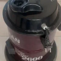 جارو برقی آلمان اصل