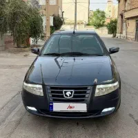 سمند سورن کم‌کار خانگی