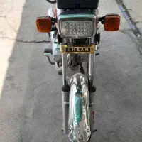 موتور 150احسان سرحال و بدون خرج
