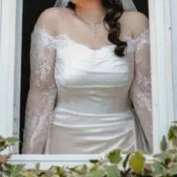 فروش لباس عروس اروپایی|لباس|فومن, |دیوار