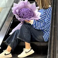 دسته گل ربانی|گل مصنوعی|کرمانشاه, |دیوار