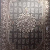 اوراق گام بانک رفاه فرش و قالیچه زمرد مشهد|فرش|مشهد, نیروی هوایی|دیوار