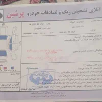 کوئیک معمولی|خودرو سواری و وانت|هرسین, |دیوار