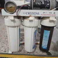 اب تصویه کریستال