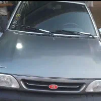 پرایدمدل ۸۶دوگانه کارخونه