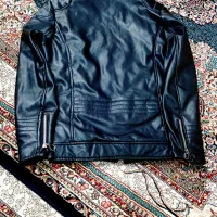 کافشن چرم کاپشن چرم نو جوان|لباس|مشهد, موعود|دیوار