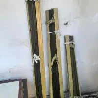 فروش پرده کرکره آلمنیومی به قیمت مناسب|پرده، رانر، رومیزی|آمل, |دیوار