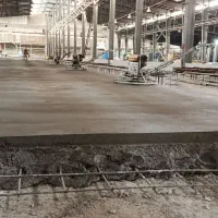 بتن ریزی ماله پروانه ای