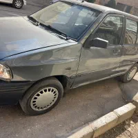 پراید مدل۹۲|خودرو سواری و وانت|کرمانشاه, |دیوار