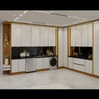 اجرا کابینت و کمد دیواری