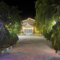 باغ تالار باران