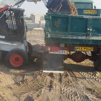 حمل شن و ماسه،تک،خاور|خدمات حمل و نقل|بندرعباس, |دیوار