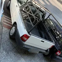 پراید وانت مدل ۱۴۰۲