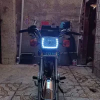 هوندا200cc ( پرواز )عروسک 1401|موتورسیکلت|رشت, پل تالشان|دیوار