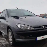 پژو 206اس دی تیوفایو|خودرو سواری و وانت|تیکمه داش, |دیوار