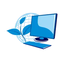 رفع مشکلات کامپیوتری در محل