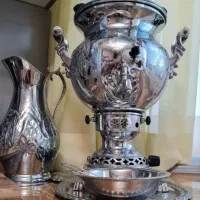 سماور/نو/سرویس/قوری