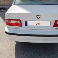 سمند LX ساده، مدل ۱۳۹۶|خودرو سواری و وانت|آباده, |دیوار