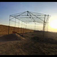 داربست فلزی