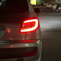 ۲۰۶ تیپ ۲ مدل ۸۹ اتاق بی صدا