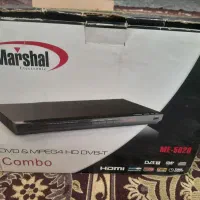 دستگاه دیجیتال مارشال|پخش‌کننده DVD و ویدیو|تهران, گلچین|دیوار