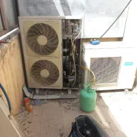 تعمیرکار سیار کولر گازی .پکیج تعمیرات لباسشویی یخچ