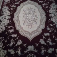 فرش ۱۲و۹ متری  ساِلم بدون پارگی