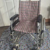 ویلچر|پزشکی|رباط‌کریم, رباط‌کریم|دیوار